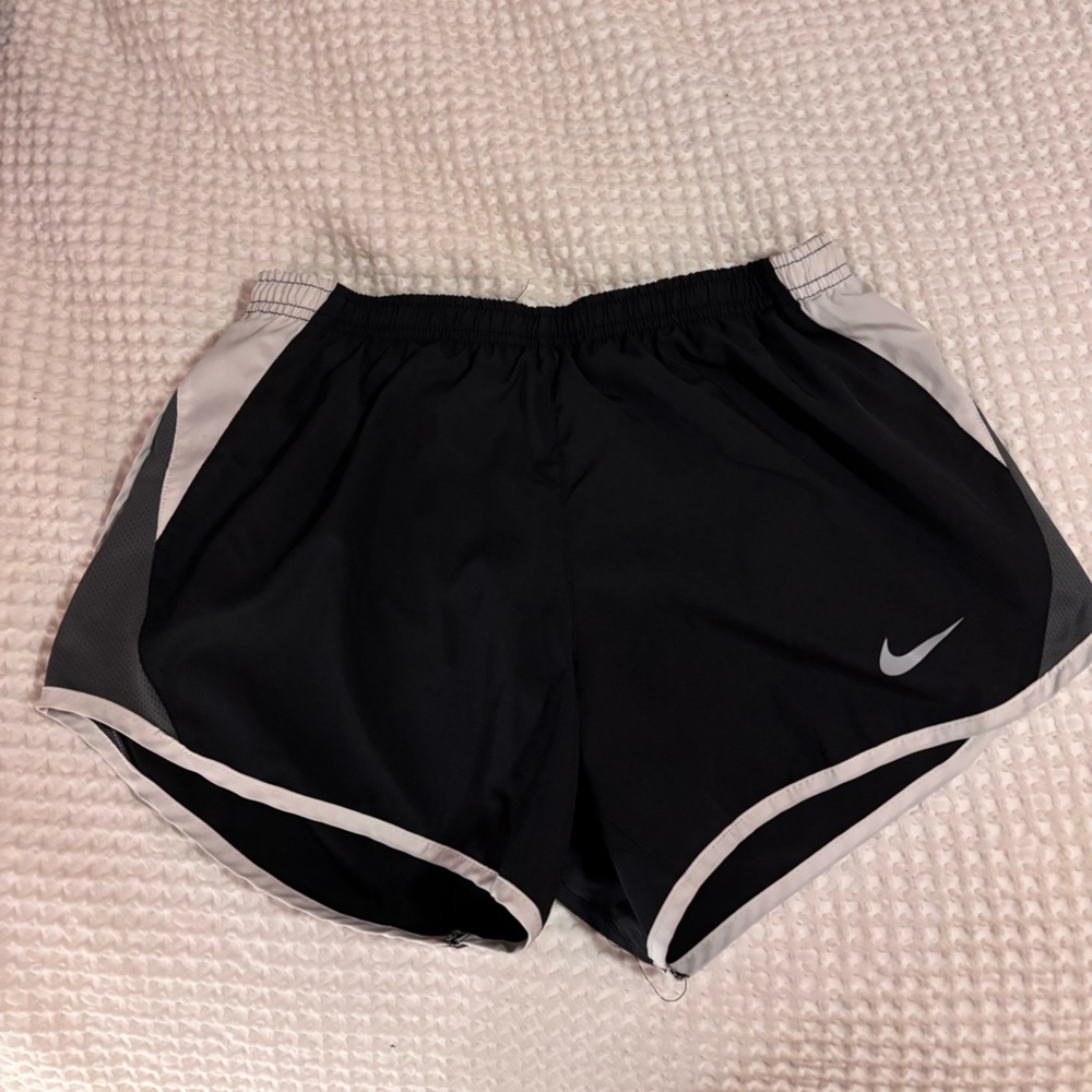 nike dri fit tech shorts